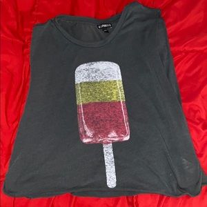 express t-shirt
